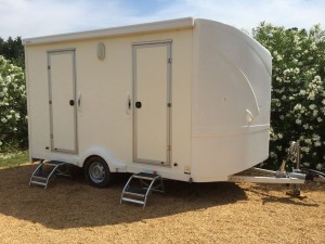 Toilettes de chantier