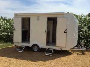 Location wc écologiques