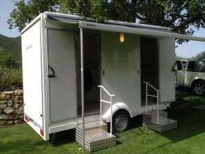 Location de wc chimique Drome