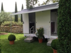 Location de toilettes collectivité locale