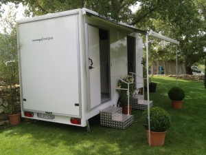 Location de sanitaire evenementiel