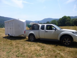 Location de sanitaire pour mariages dans l'ardèche
