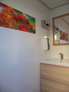 Caravane sanitaire confort