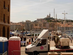 Sanitaire mobiles Marseille