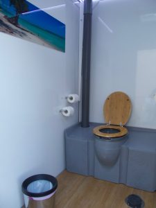 Caravane sanitaire confort