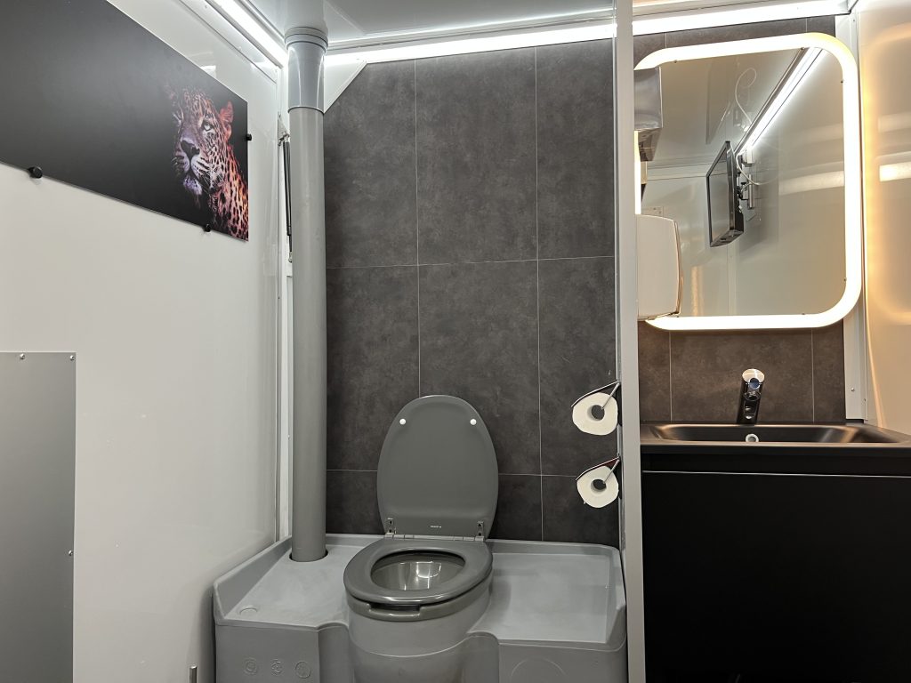 Caravane Sanitaire prestige Alto Carpentras