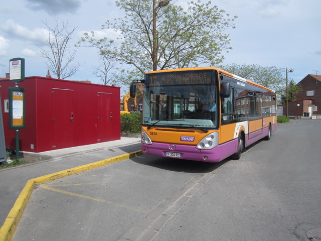 Local toilette et sanitaire terminal de bus Local toilette et sanitaire terminal de bus